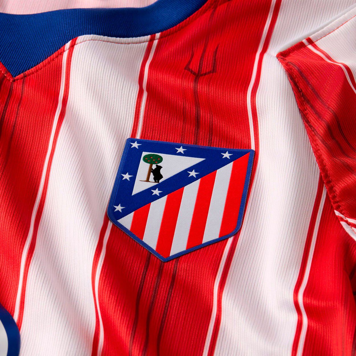Atletico Madrid 26/27 Hjemmebanetr&oslash;je