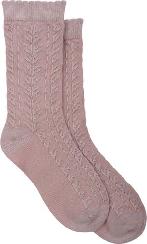 MiniPop&reg; Bamboo Socks Pattern