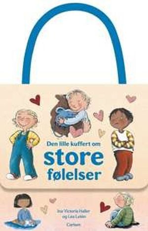Den lille kuffert om store f&oslash;lelser