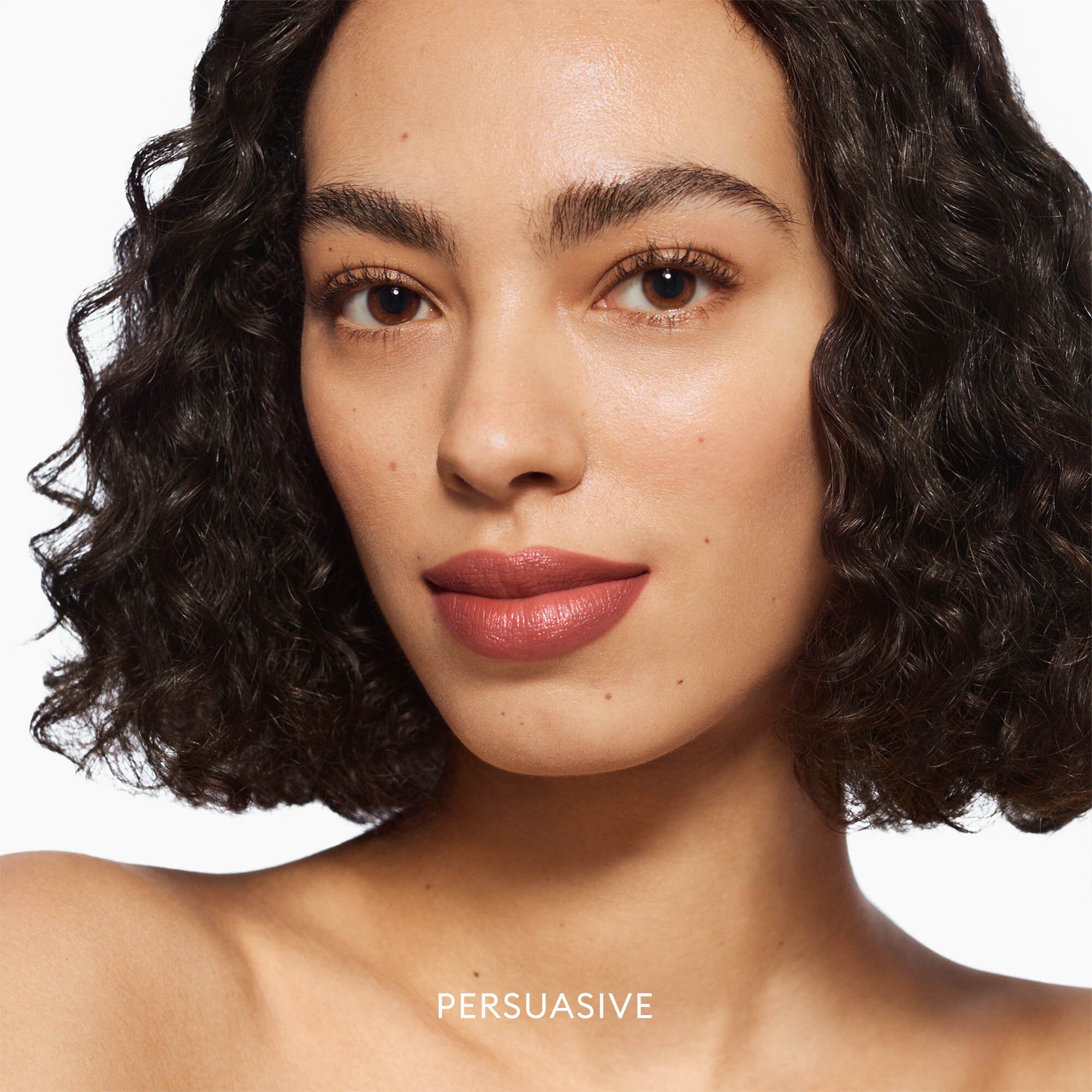 Satin Lip Color Rich Refillable Lipstick