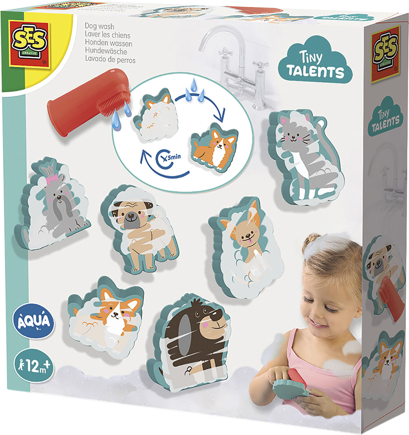 SES Creative - Hundevask