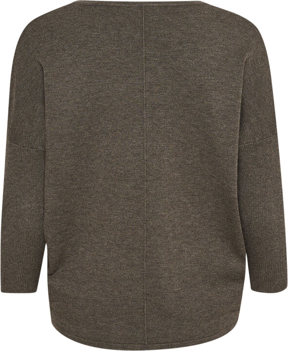 A2561, MilaSZ R-Neck Pullover