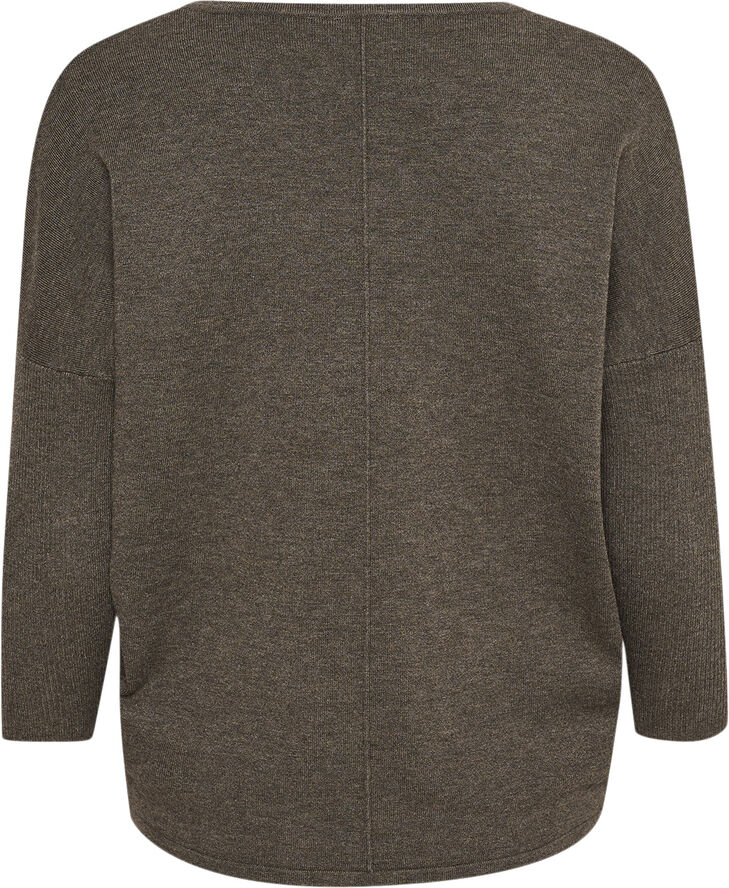 A2561, MilaSZ R-Neck Pullover