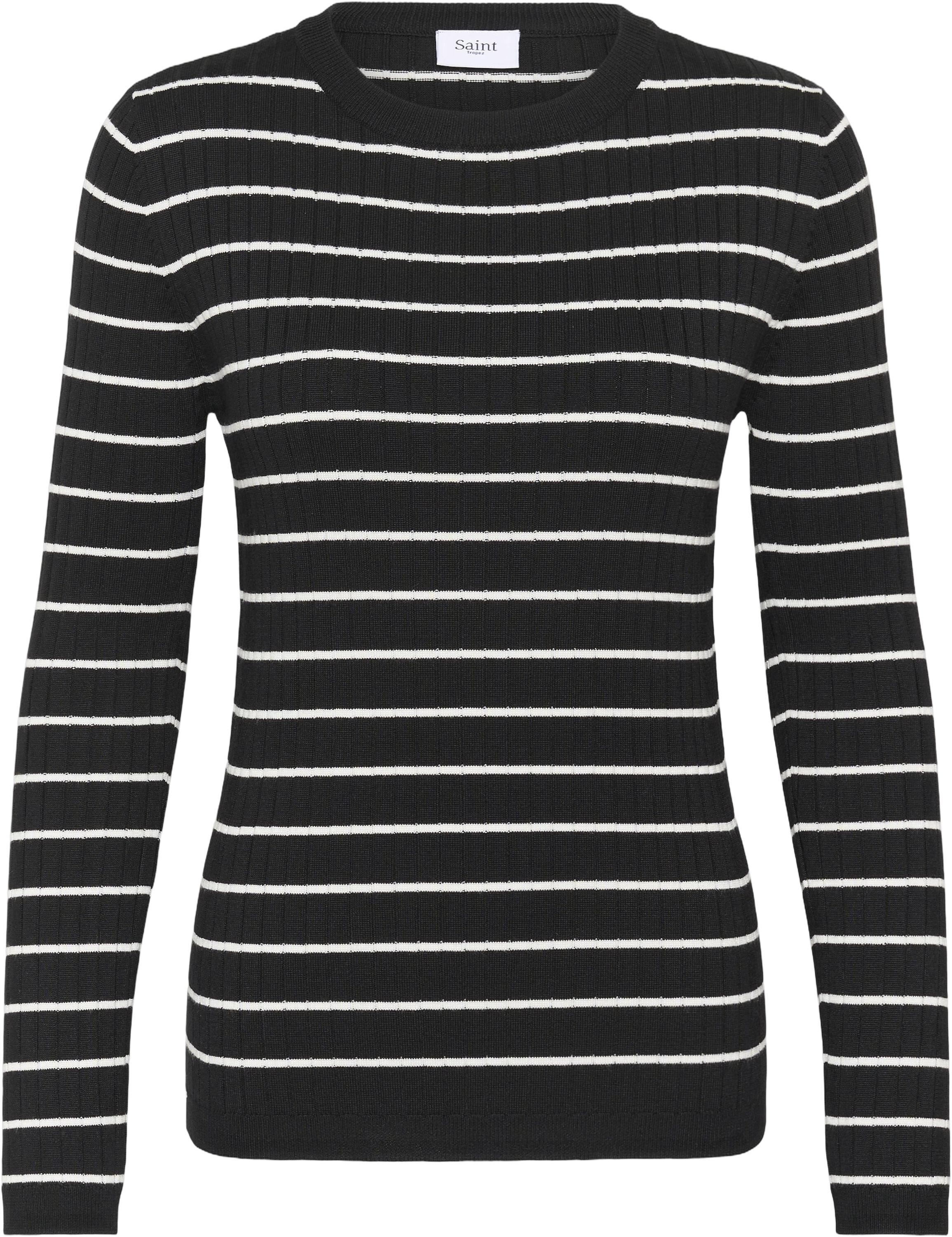 MilaSZ Rib St. Pullover