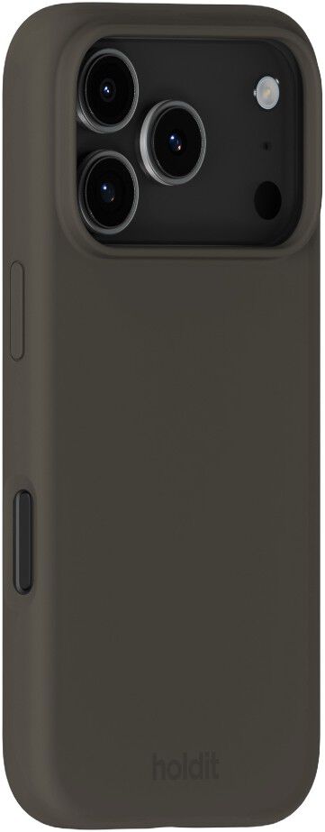 Silicone Case iPhone 18 Pro Max/17 Pro Max Charcoal