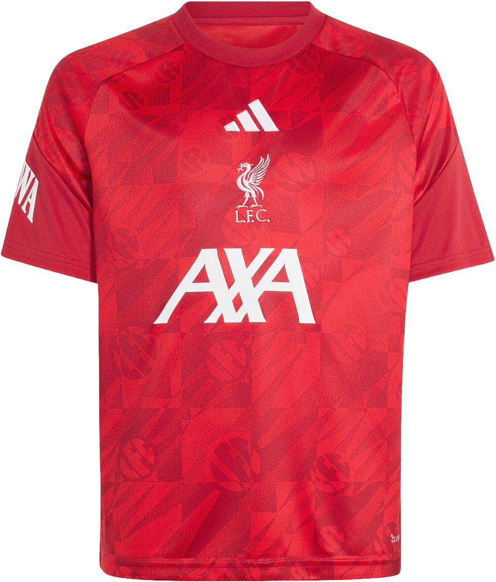 Liverpool Preshi T-shirt