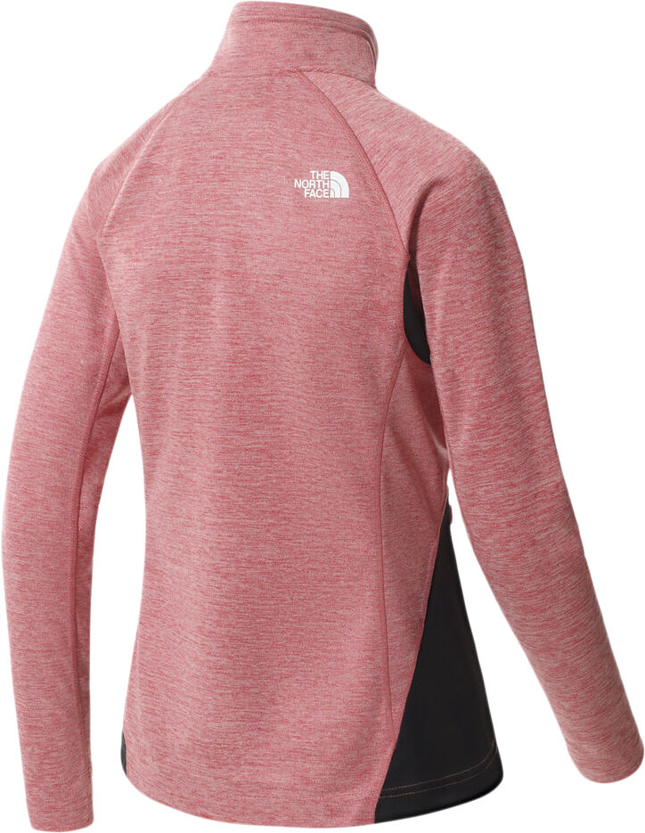AO Midlayer FZ fleecetr&oslash;je