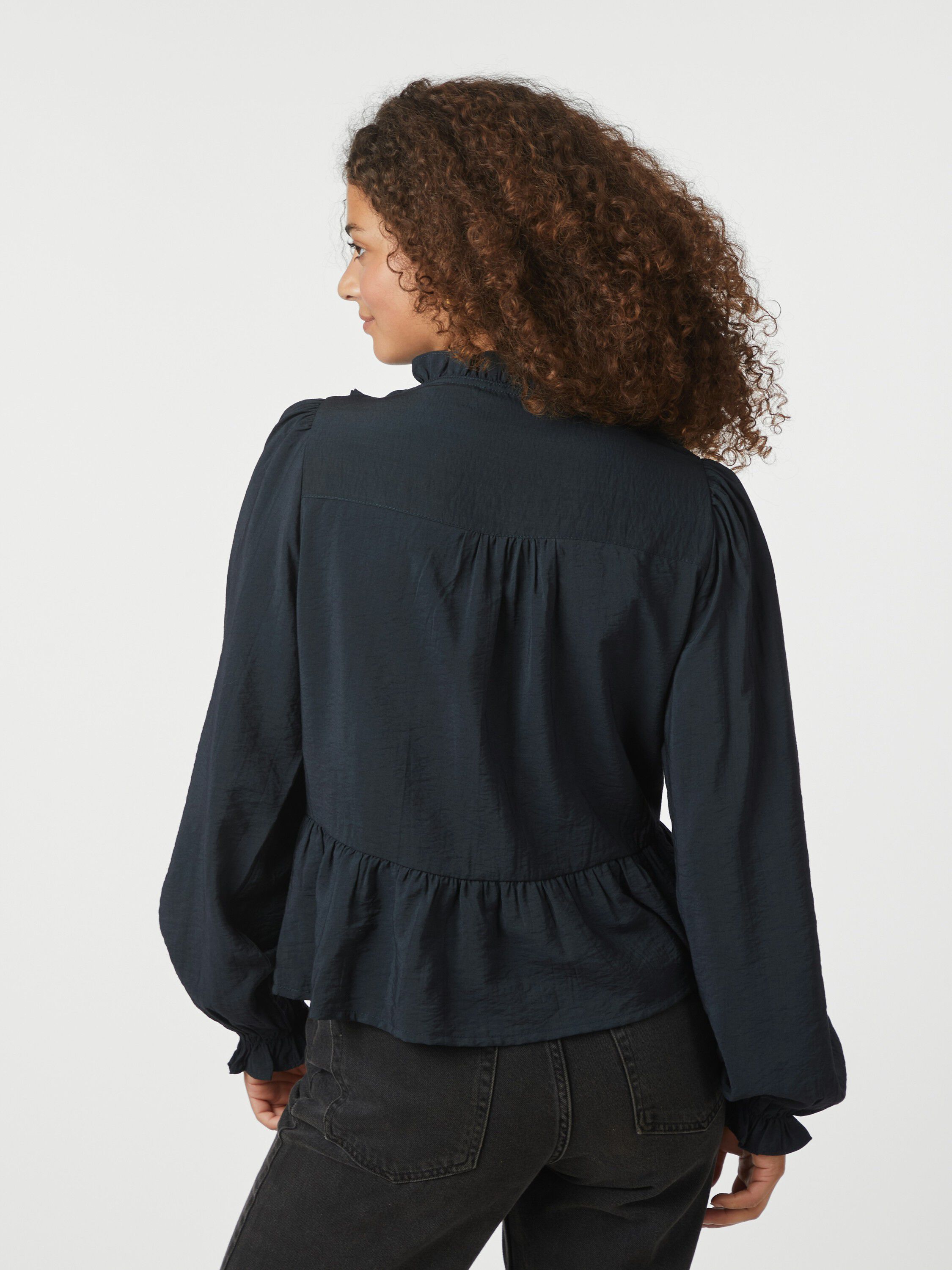 Melfy Structure Blouse