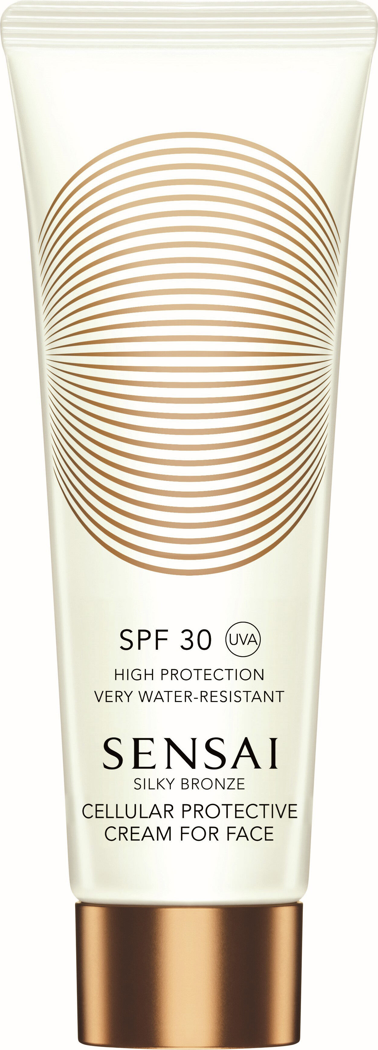 Silky Bronze Cellular Protective Cream For Face SPF30