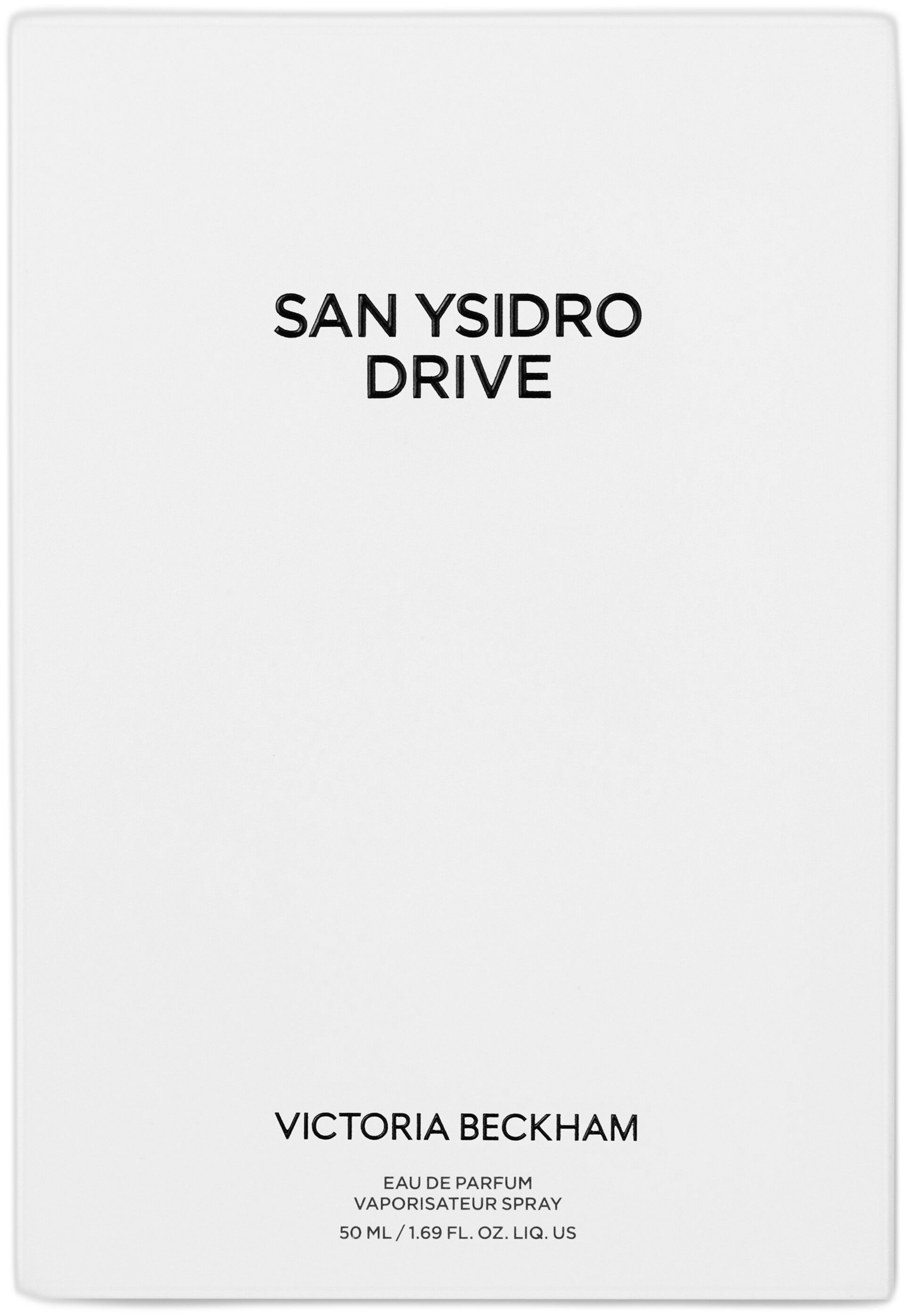 Eau de Parfum San Ysidro Drive 50ml