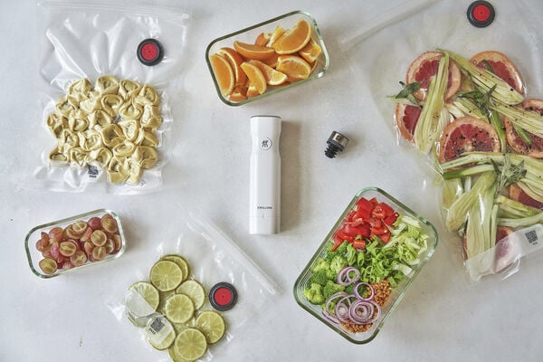 Fresh & Save Vakuum posesæt 10 stk. Str M