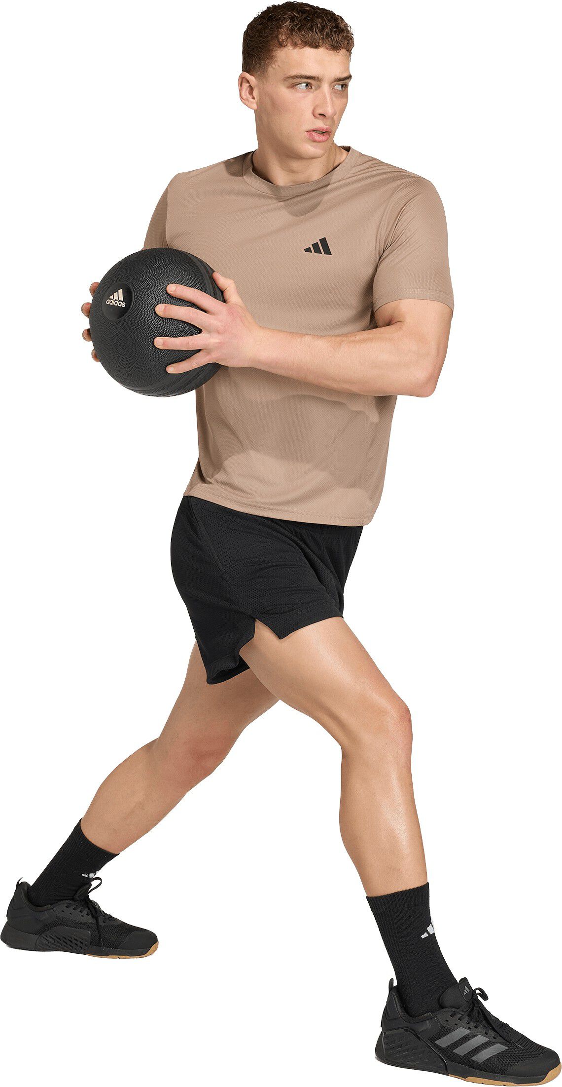 Workout Essentials Base Tr&aelig;nings T-shirt
