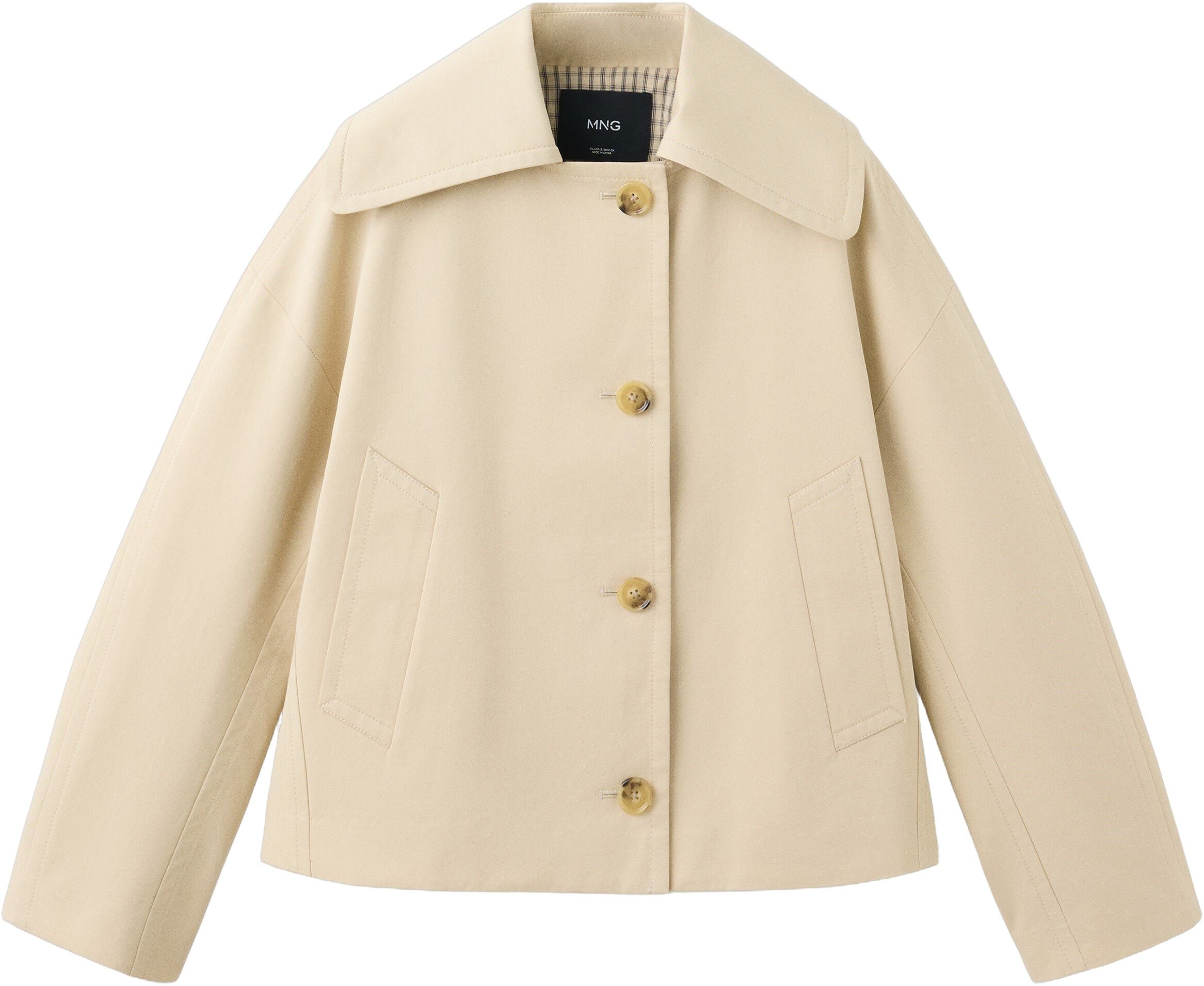 CHAQUETA DITALONG