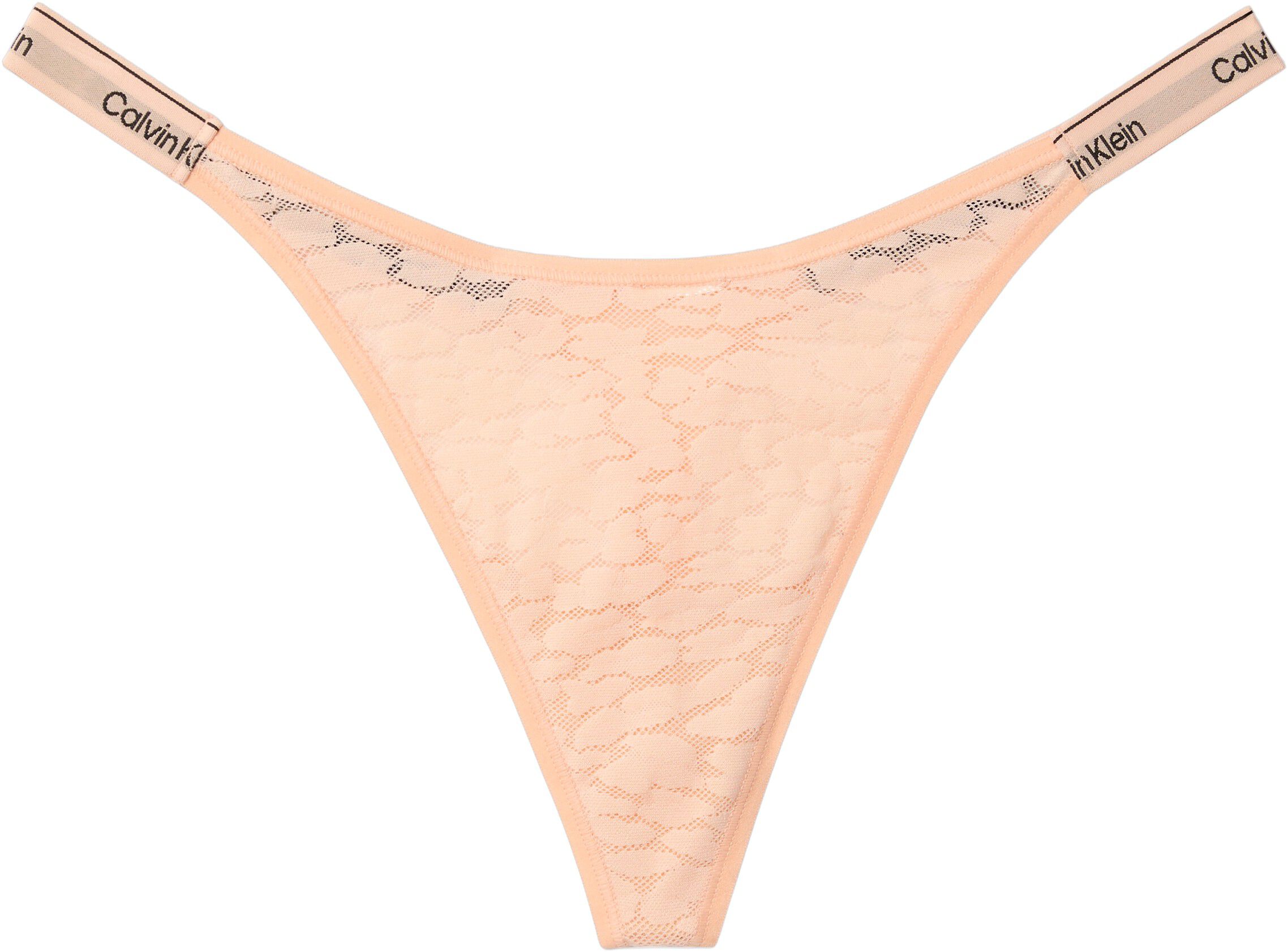 DIPPED STRING THONG