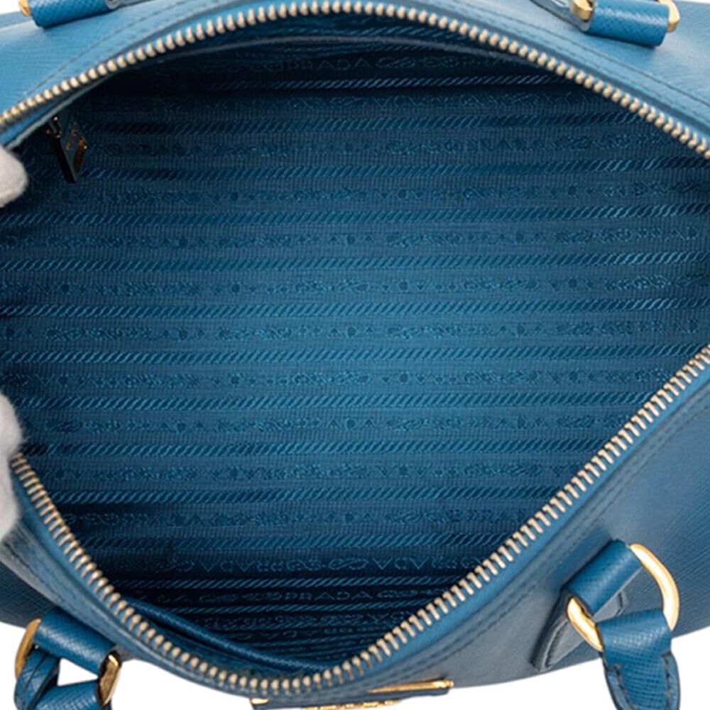 Prada Boston Bag