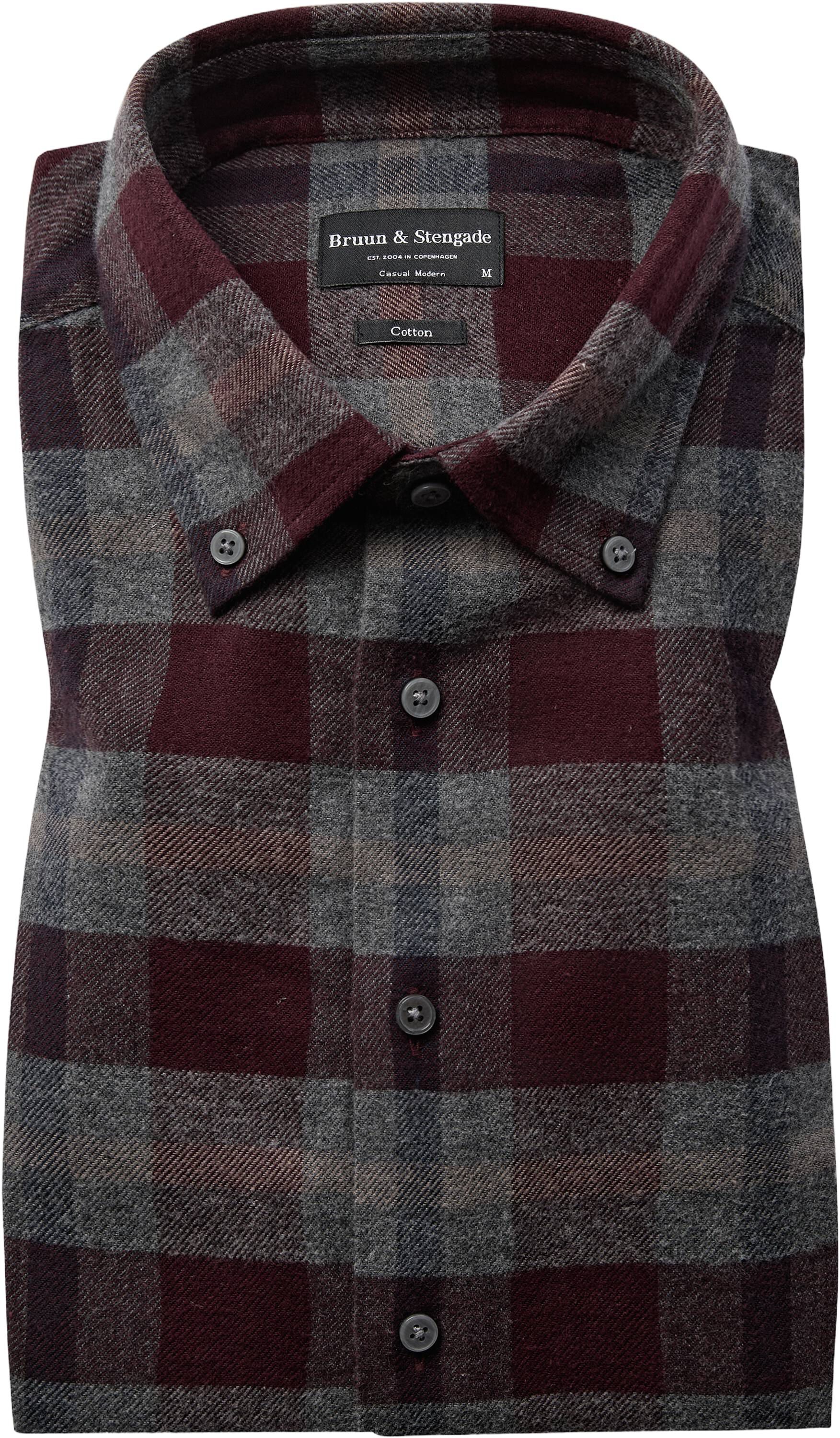 Bs Letsie Casual Modern Fit Shirt