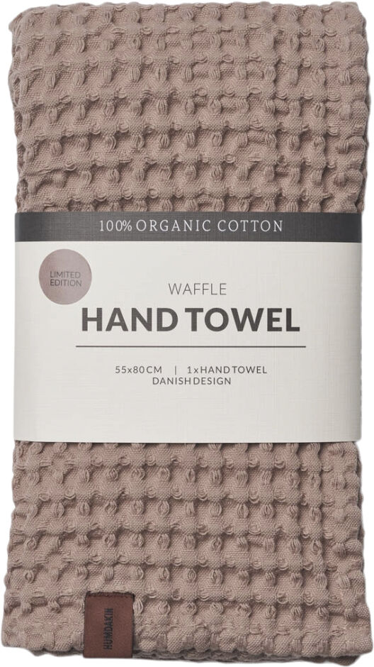 Vaflet h&aring;ndkl&aelig;de