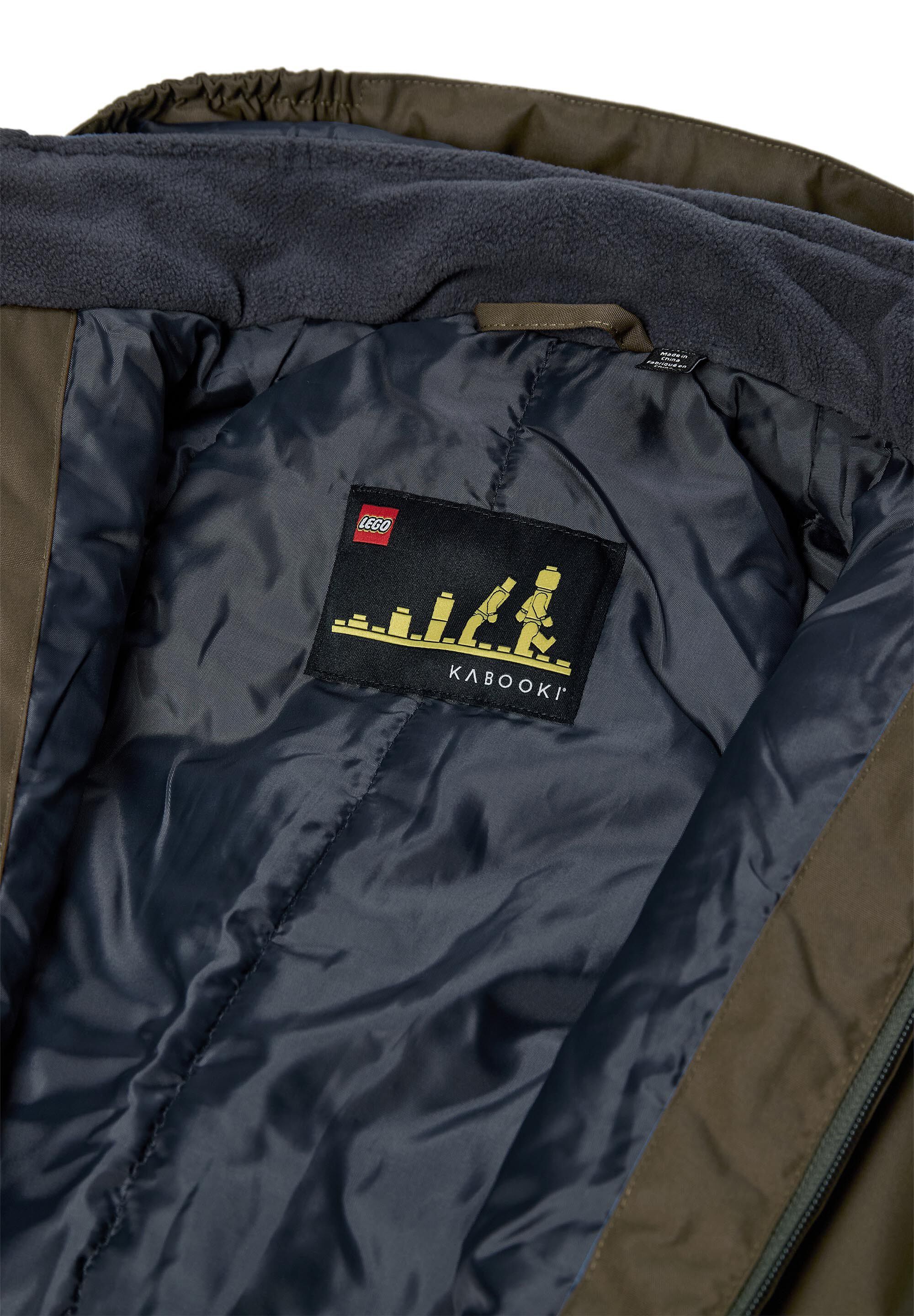 LWJORI 721 - SNOWSUIT.