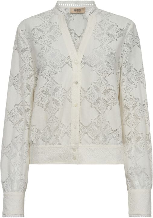 MMMonia Yen Lace Shirt