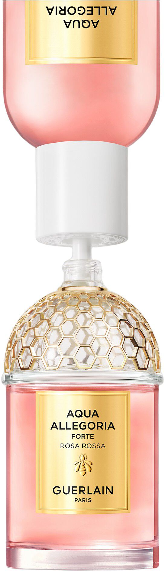 Aqua Allegoria Forte Rosa Rossa EdP 125ml