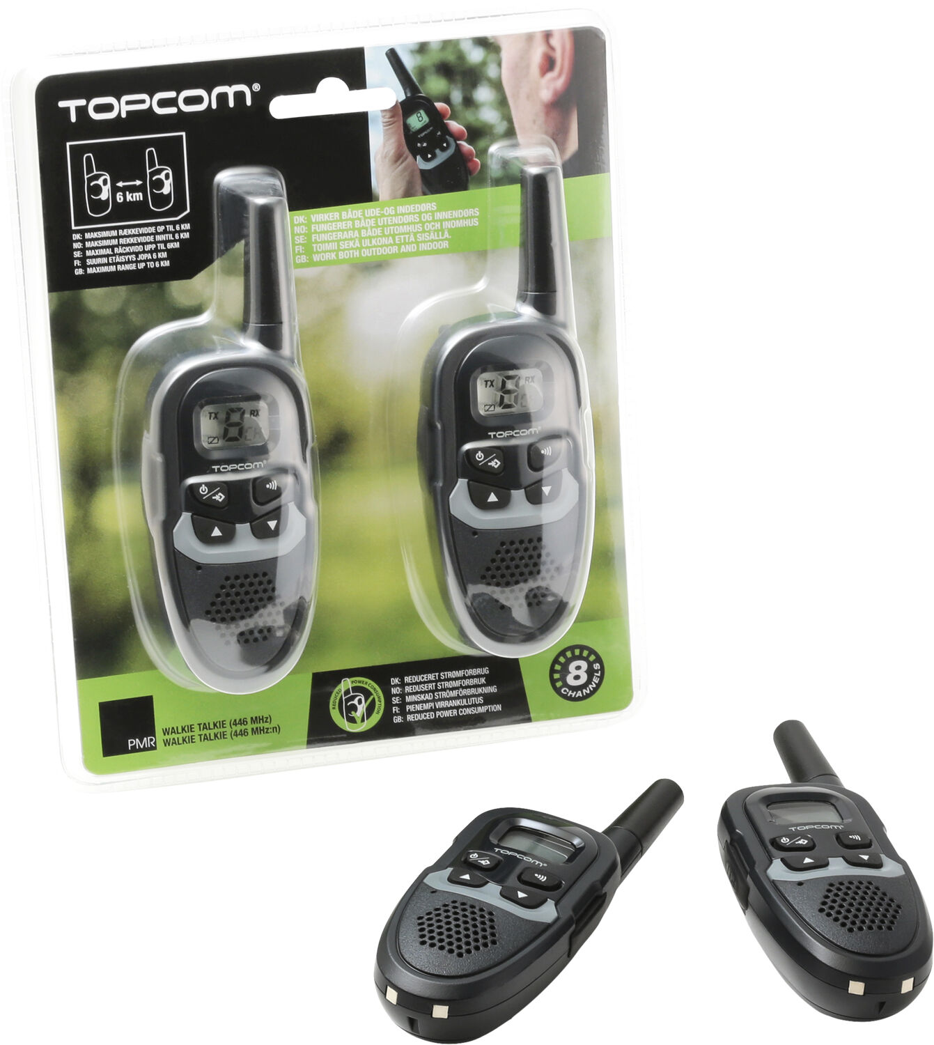 Topcom walkie