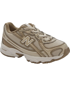 New Balance 740 Kids Bungee Lace