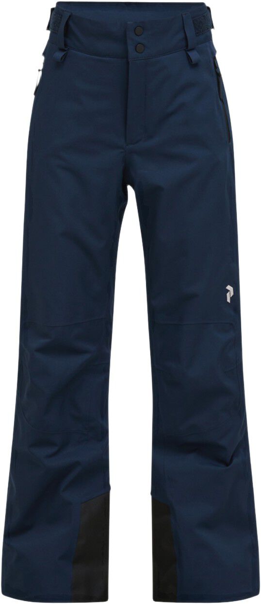 Maroon Insulated Skibukser