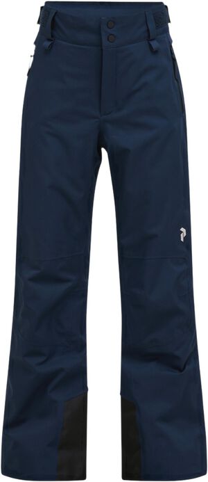 Maroon Insulated Skibukser