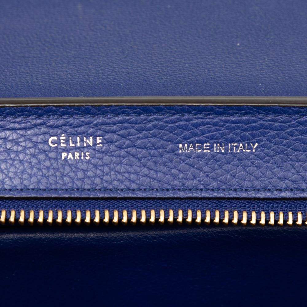 C&eacute;line Trapeze