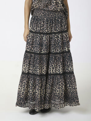 Felicia Leo Voile Skirt