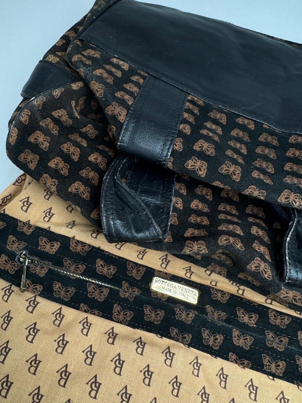 Bottega Veneta Travel Bag