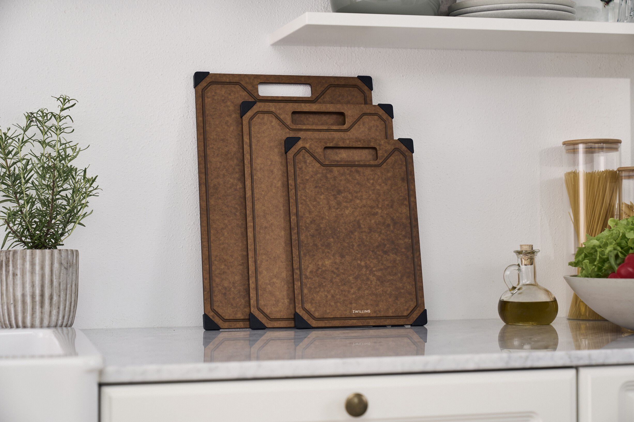 Sk&aelig;rebr&aelig;t 37 cm x 25 cm, Fibertr&aelig;