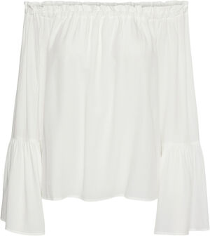 SNISA LS OFF SHOULDER TOP - DSQ