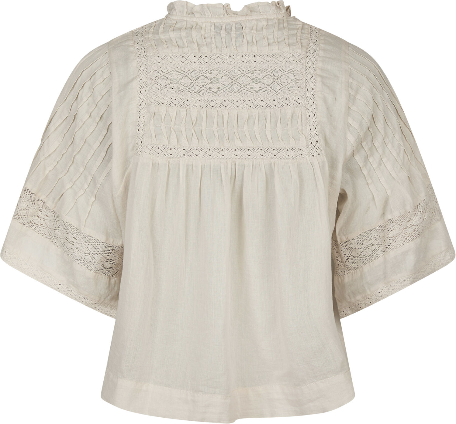 Siama S Voile Blouse