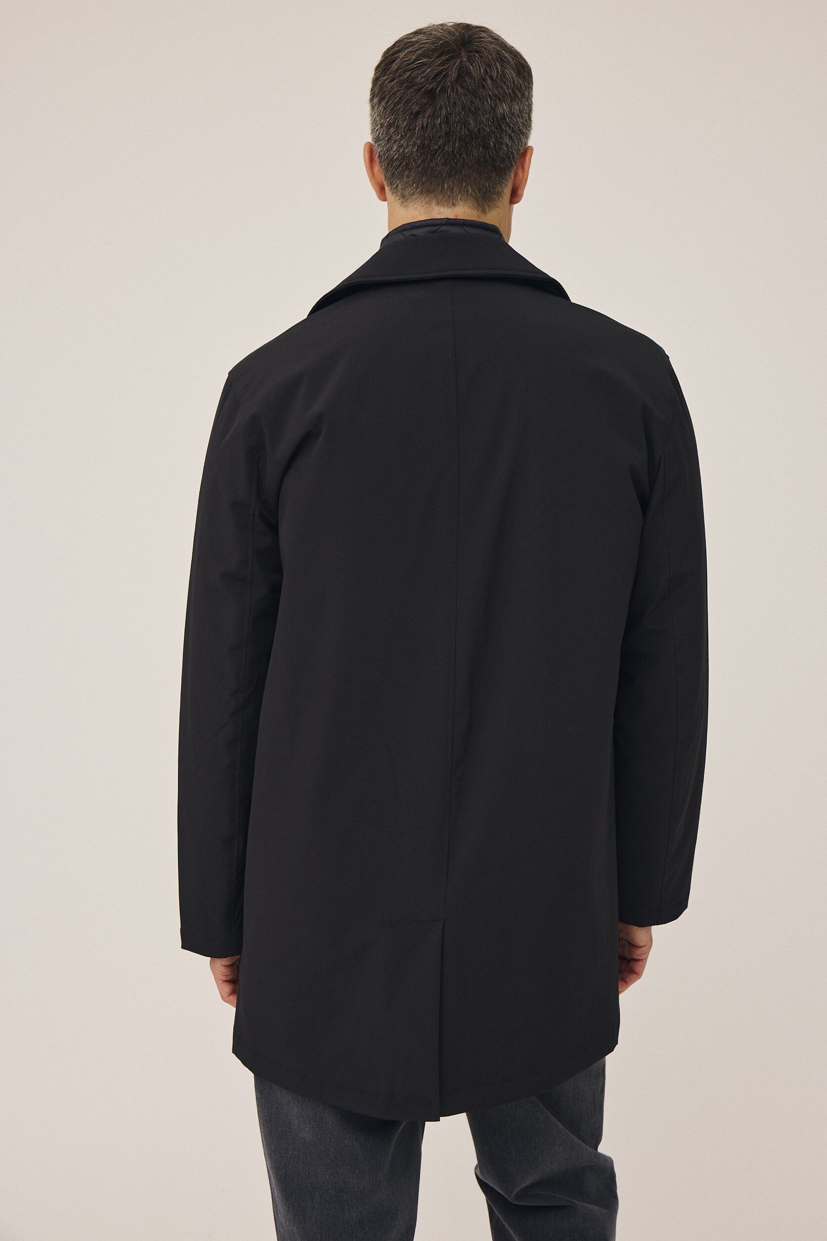 Thure convertible coat GRS