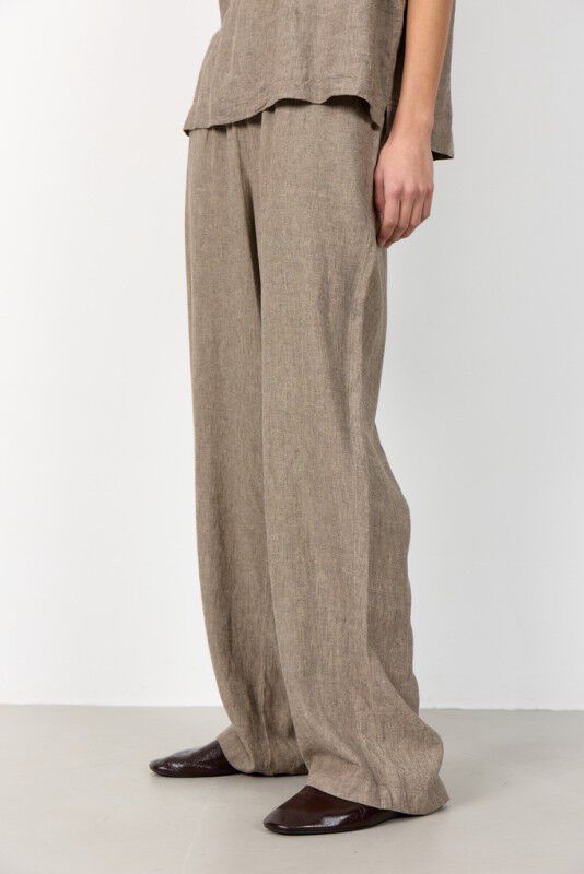 LR-NAJA 7 Bukser Camel