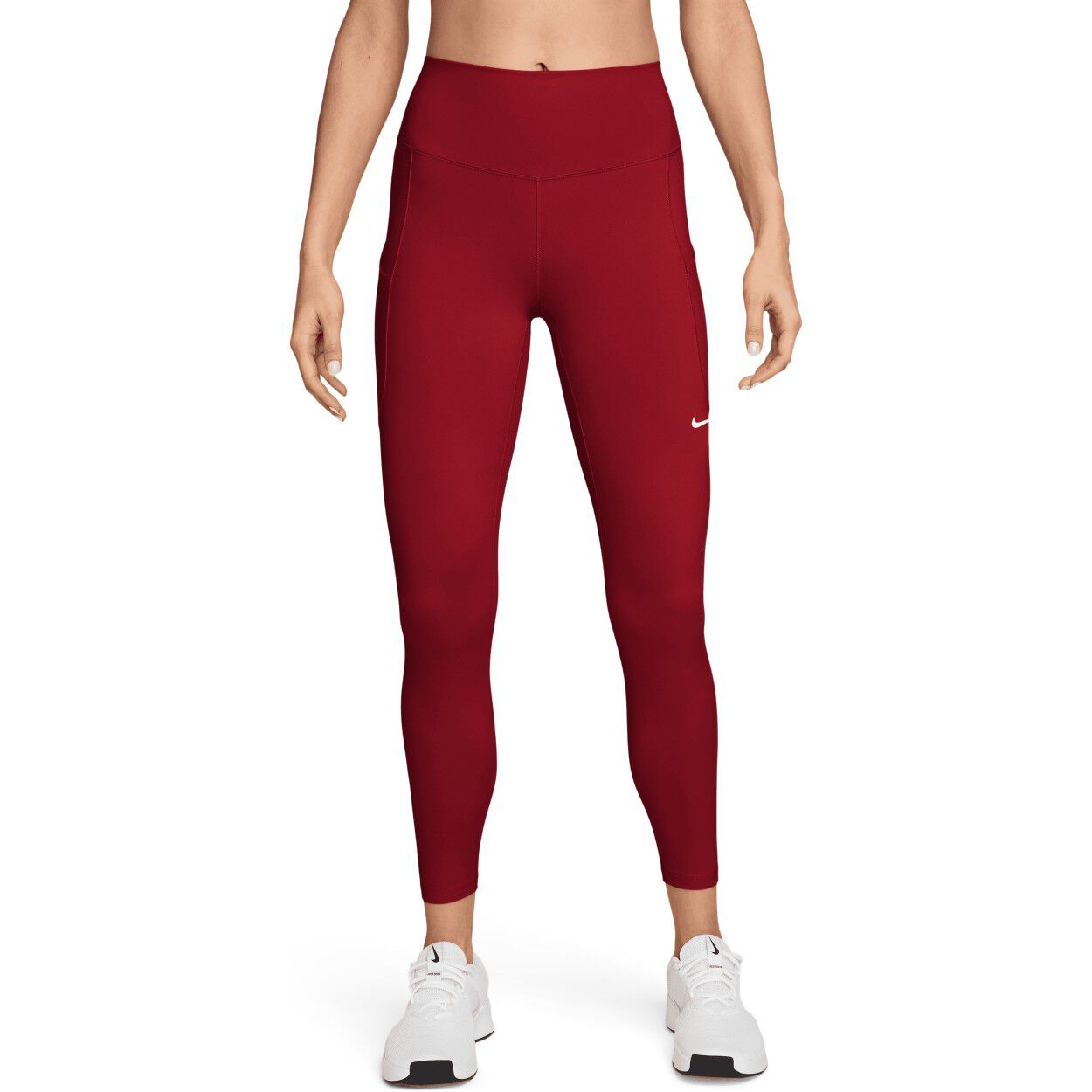 NIKE ONE WOMEN'S HIGH-WAISTED