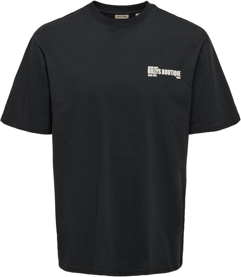 Onsfredo Rlx Billy Ss Tee Vd