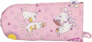Moomin oven mitten 15x34cm Sweethearts