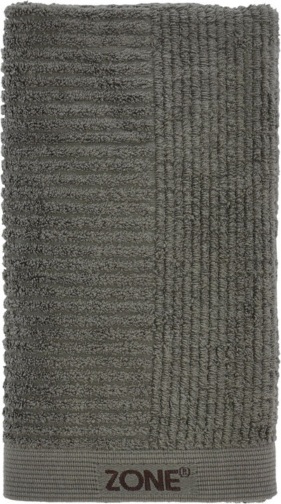 Classic Håndklæde Olive Green