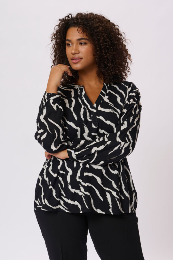 Lang&aelig;rmede bluser