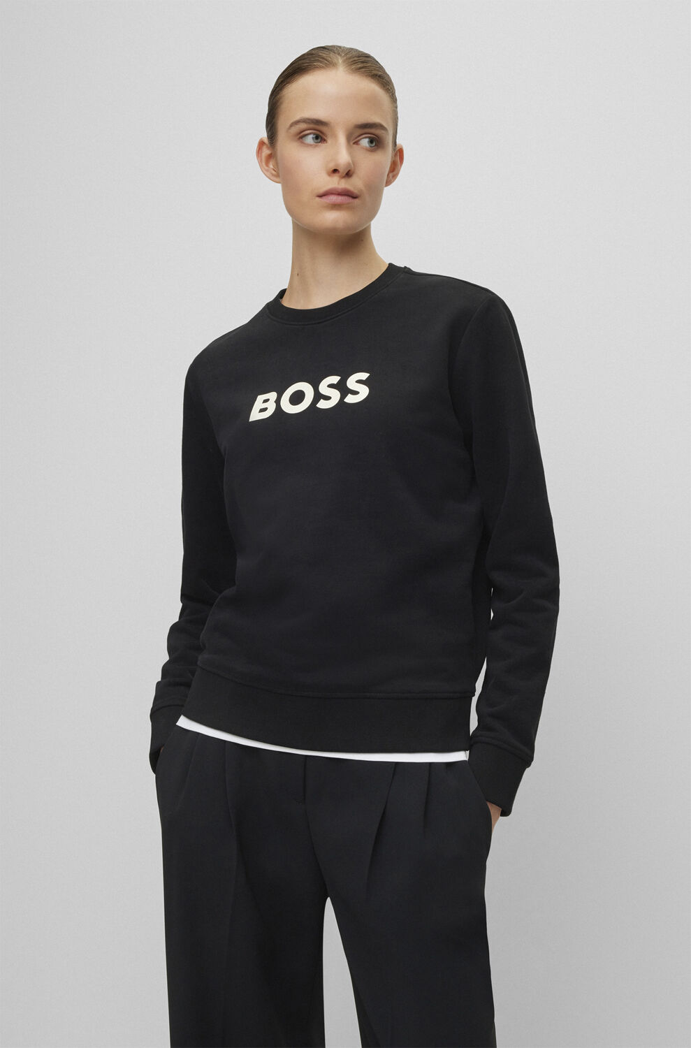 BOSS Women Business Leisure Jersey