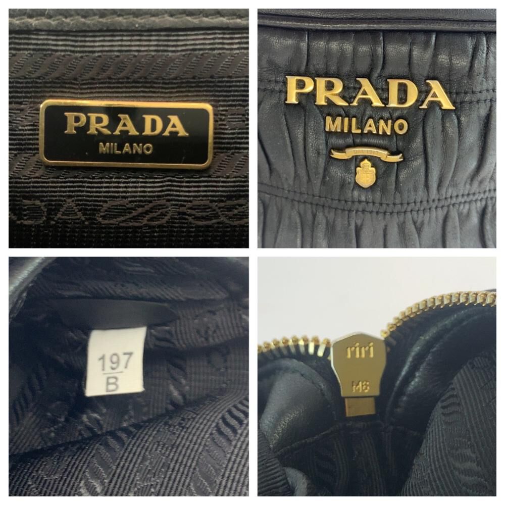 Prada Shoulder Bag