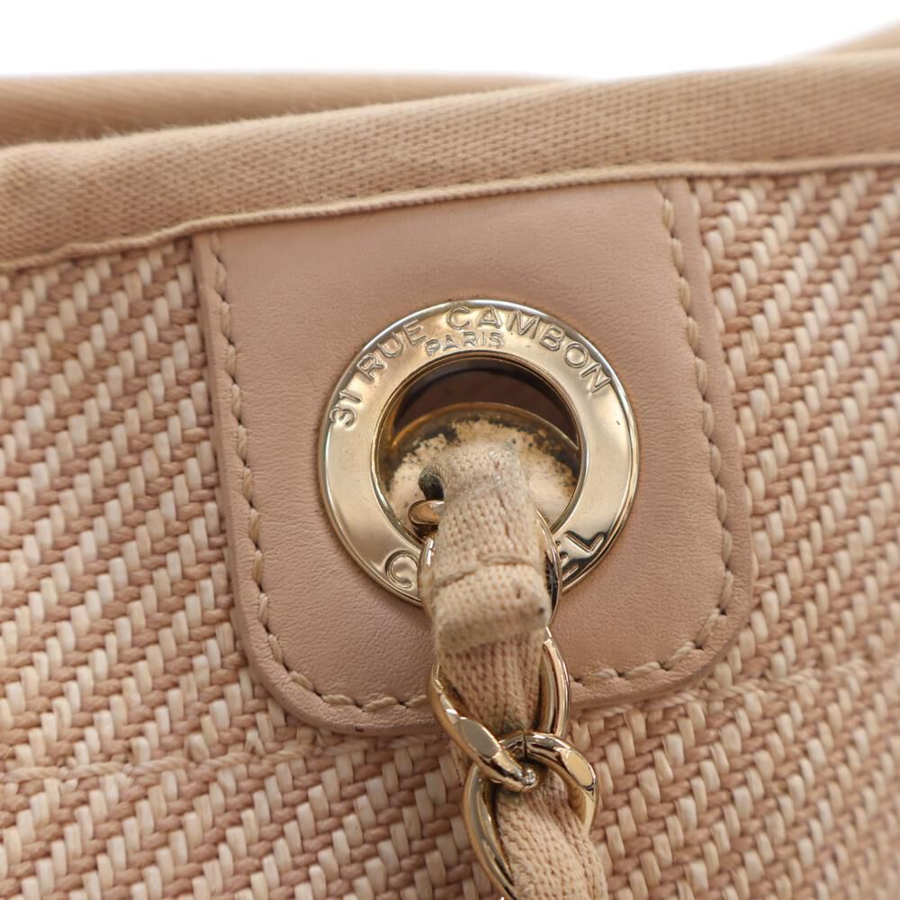 Chanel Deauville