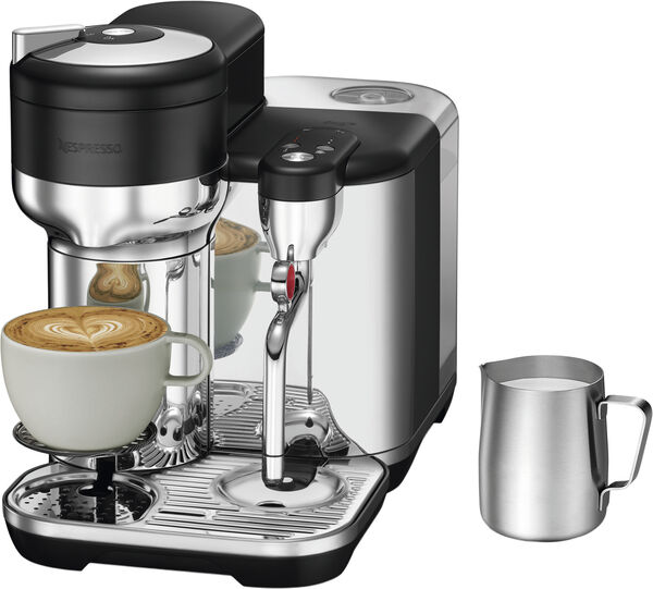 The Vertuo Creatista Black Truffle