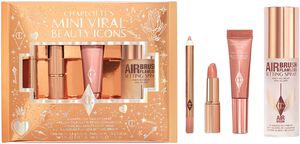 Charlotte's Mini Viral Beauty Icons - Makeup-sæt