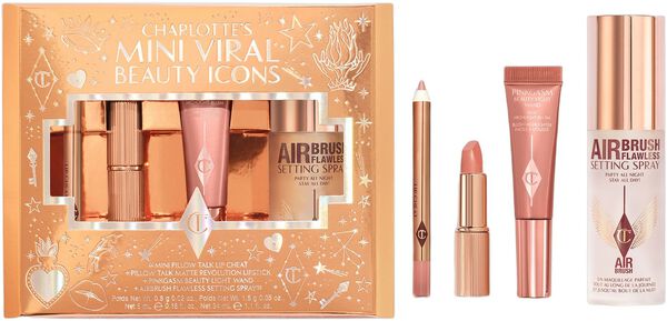 Charlotte's Mini Viral Beauty Icons - Makeup-sæt