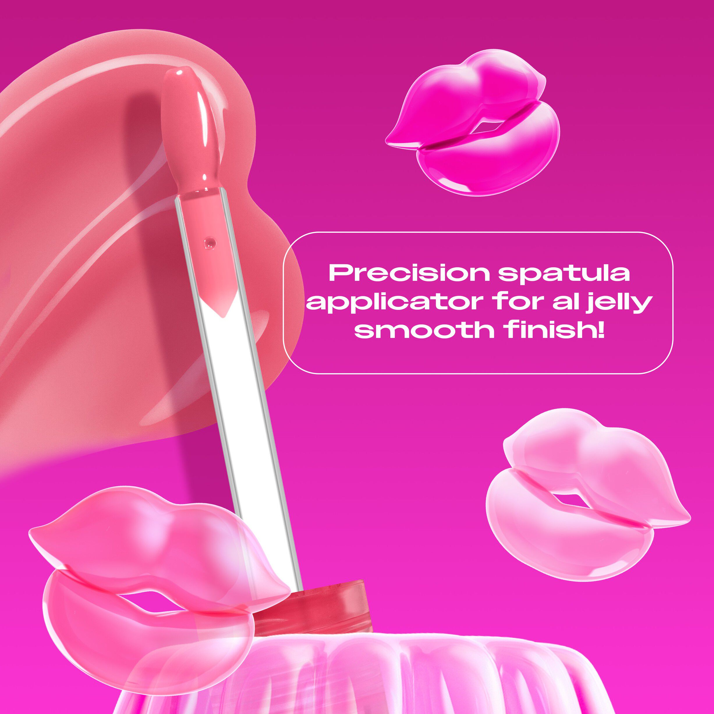 Jelly Job Lip gloss