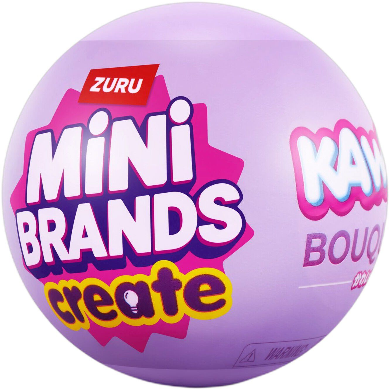 Mini Brands Bouquet Kawaii