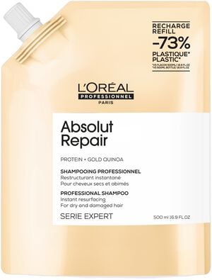 L'Or&eacute;al Professionnel Absolut Repair Gold Shampoo Refill 500ml